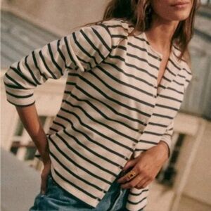 Sézane marinière Noam